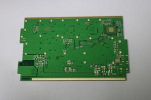 Quality Green Rogers PCB Board Cellular Base Station Rogers 4350B Board for sale