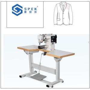 Single Needle Cylinder Basting Machine