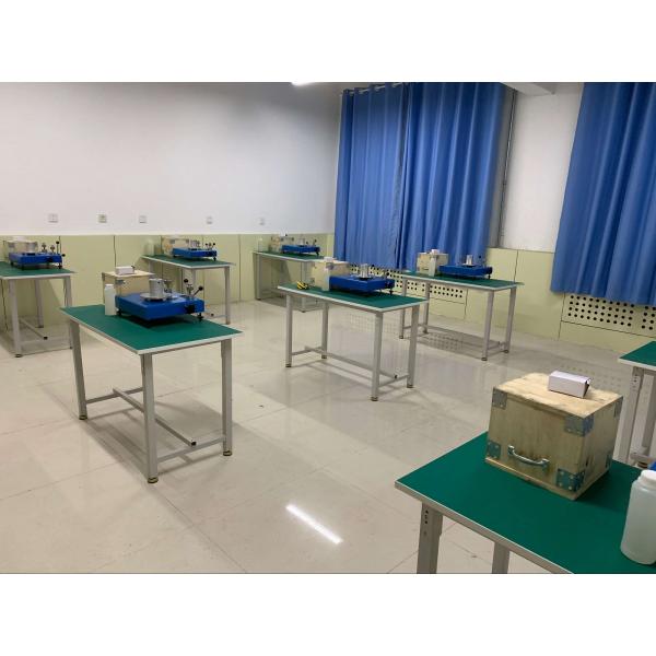 JY Hydraulic Dead Weight Tester Pressure Calibrator With Tungsten Carbide Piston