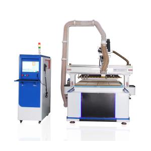 5.5kw-9kw ATC CNC Woodworking Machine 1300x2500mm CE