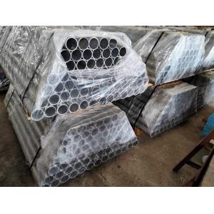 40K Psi Thin Wall Aluminum Tubing 6063 T6 Seamless