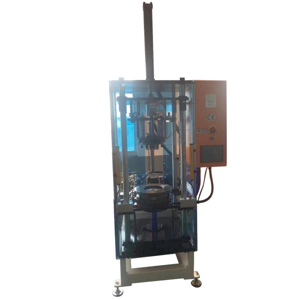 Intermediate Coil Forming Machine For ID Range 60-120mm