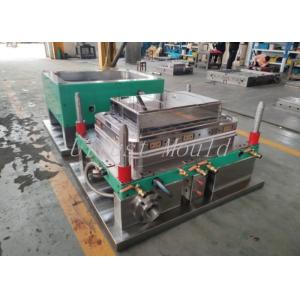 P20 PCM Battery Cover Compression Mold 300000 Shots Life