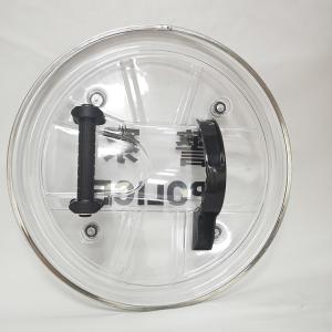 Polycarbonate Anti Riot Shield PC Transparent Shield Anti Stab Security