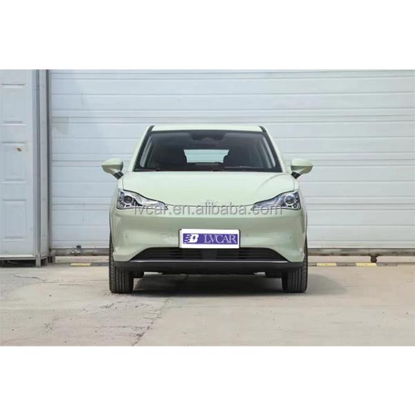 The Perfect Family Commuting SUV 400km Battery Life Lithium Ion Battery Max Speed 120 Km/h