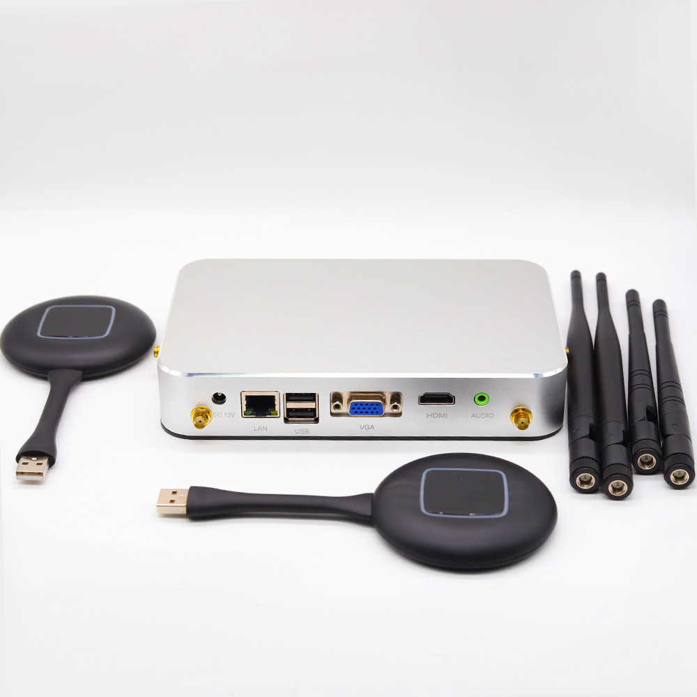 68D Quickshare Wireless Presenter , Wireless Video Transmitter RAM 2Gbit/50Meter