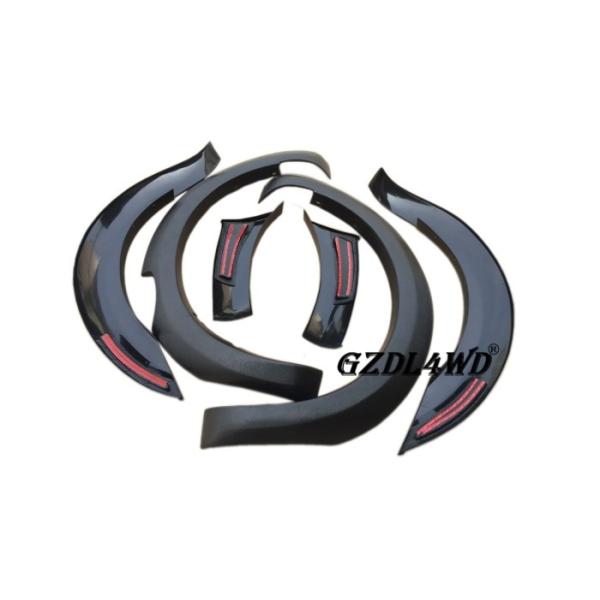 Ranger 4x4 Wheel Arch Flares 2015 2016 For Home Installation Easyly