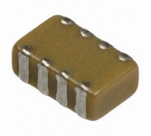 W2A41A151JAT2A 150pF Isolated Capacitor 4 Array 100V C0G