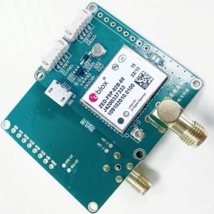 ZED-F9P-02B Development Board Positioning For high-speed motion scenarios /