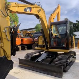 2022 8ton CAT 308E2 Mini Used Excavator Digger With Good Condition