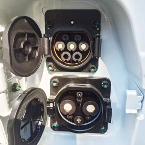 High Battery Life Electric Refrigerated Truck for Urban Road Maximum Torque Nm