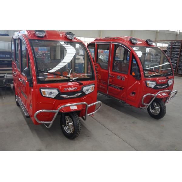 1.1m*1.5m Tricycle For Adults Motorized
