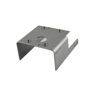 China HPb59 Laser Cutting Cnc Parts Ra3.2 Sandblasted Aluminium Metal Turned Parts on sale