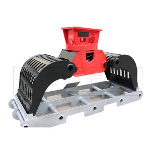 2080mm Excavator Rotating Grab