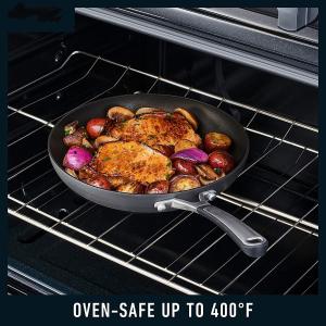 OEM Stainless Steel casserole ＆ Frying Pan 12 Piece Set