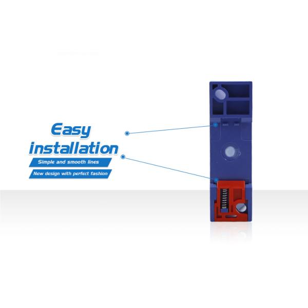 Low Price Guaranteed Quality Din-rail Piezoelectric Current Pressure Transducer