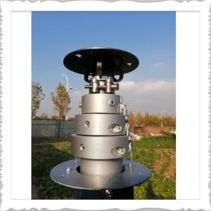 Portable Lightweight Winch Up Telescoping Tv Antenna Mast