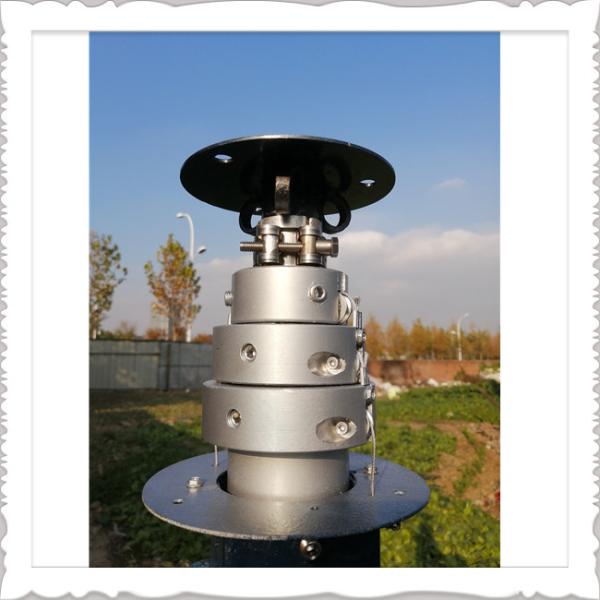 Buy Portable Lightweight Winch Up Telescoping Tv Antenna Mast at wholesale prices