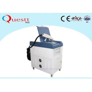 China 1000 Watt High Power Rust Removal Laser Cleaning Machine on sale