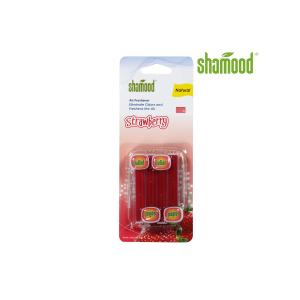 OEM And ODM Shamood Refresh Car Vent Air Freshener