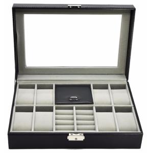 Hot selling Aluminum Tool Case strong&portable aluminum case storage aluminum carrying case KL-TC030