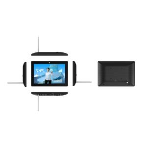 WiFi Commercial Tablet PC Ethernet Advertising Machine Touch Screen Customized