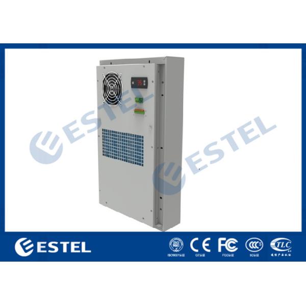 300W Heating Capacity IP55 Electrical Cabinet Air Conditioner Embeded Mounting