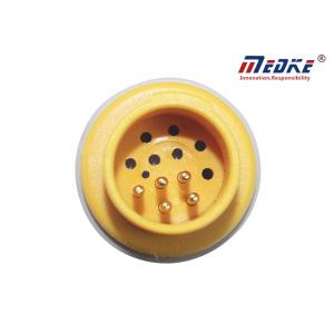 Ultrasound 5pin Yellow Sonicaid FM800 Fetal Monitor Probe