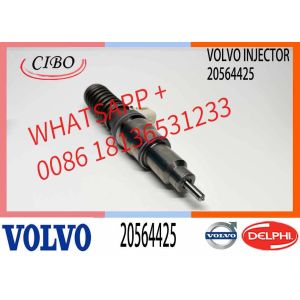 20564425 High Quality Fuel Injector BEBE4D10001 85000606 for Construction Machinery Parts