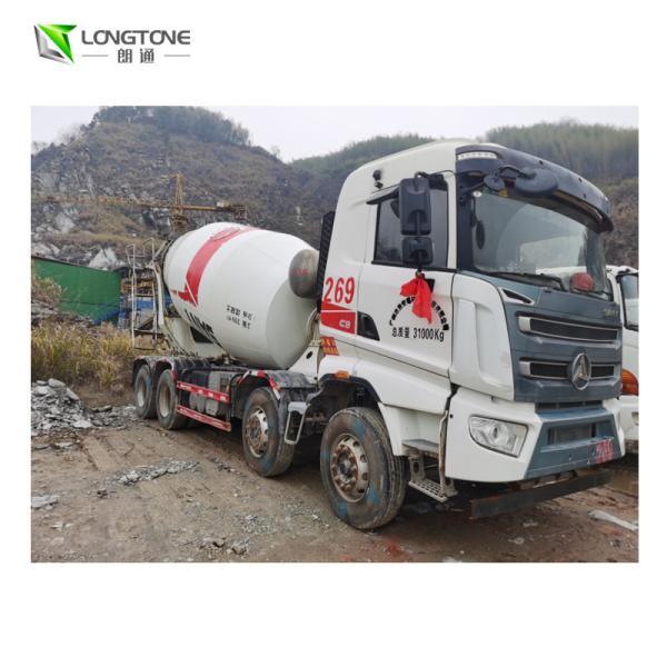 Buy Used 350 KWh Mixer Truck Condition Used And New at wholesale prices