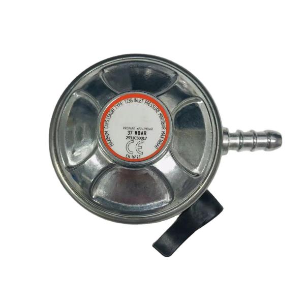 Customized Support High Low Pressure Gas Regulator for LPG Safety 1.5 kg/hr