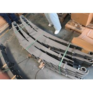Truck Spare Parts High Light Leaf Spring with OEM Standard