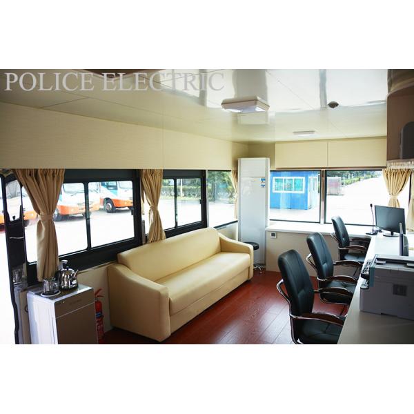 6.6M Length Front Engine City Coach Bus Star Type Intercitybuses Transportation ISUZU Engine