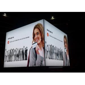 Pixel Pitch 5mm LED Video Screens , Full Color Indoor LED Display SMD 2121