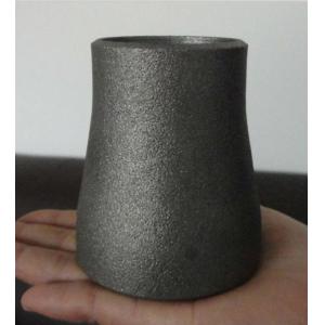 1/2 To 48 Inch Butt Weld Pipe Fittings Certificate Etc Sand Blasting