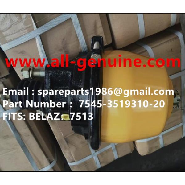 7545-3519310-20 BELAZ FITS GE TEREX UNIT RIG BUCYRUS MT4400AC MT5500 MT3600 NTE240 NTE260 NHL DUMP TRUCK HAULER MINING