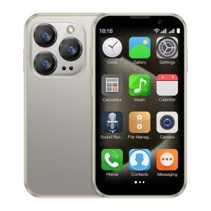 900mAh 3G Mini Phone Face Recognition 2GB+16GB New XS18 Pro 3G