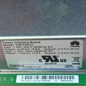 HUAWEI TNF5APIU Power lnterface Board