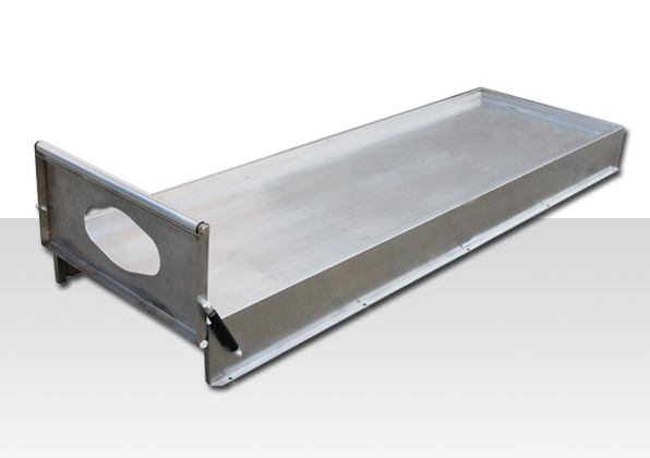 Quality MDK Stainless Steel Ambulance Stretcher Dock for sale