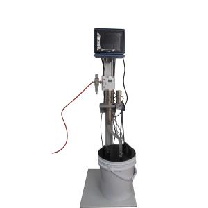 AOQI Continuous Load Suction Feeder Folding Machine With Air Suction Folder For