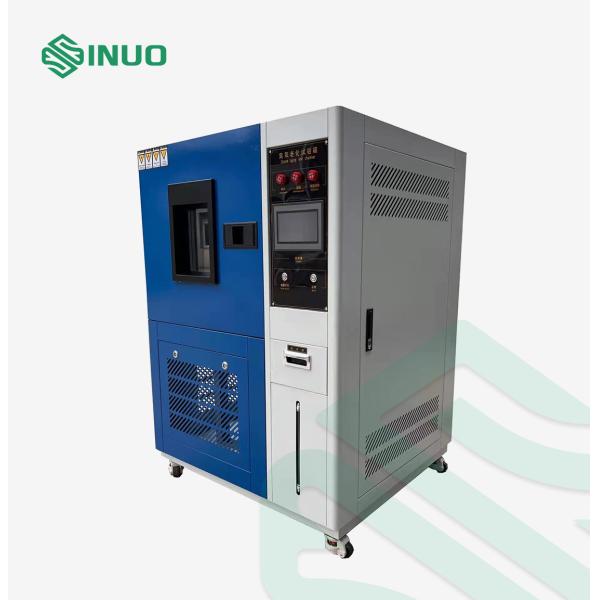 Buy Rubber Plastic Ozone Stability Accelerated Aging Test Chamber ISO 1431 at wholesale prices