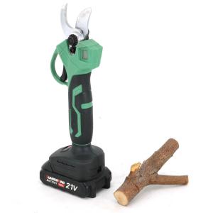 Quality Multifunctional Lithium Pruning Shears Hand Electric Scissors Power Trimming Scissors for sale