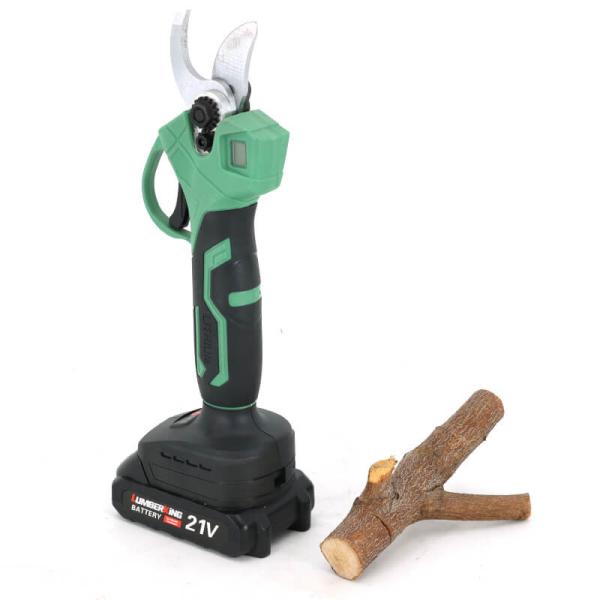 Multifunctional Lithium Pruning Shears Hand Electric Scissors Power Trimming