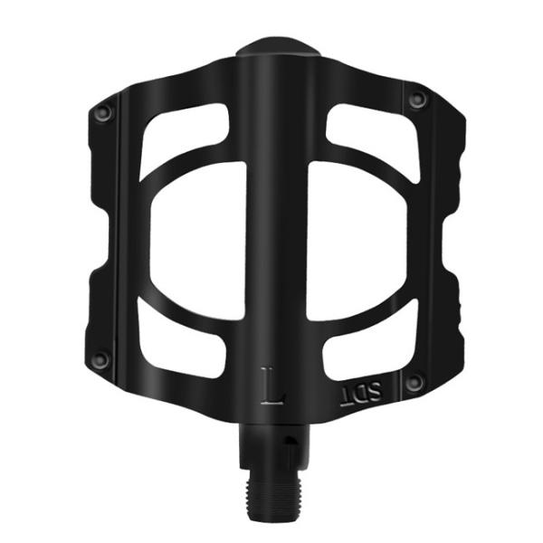 Buy Customization Painting ADC12 Aluminum Die Casting Bicycle Pedal Spare Parts at wholesale prices