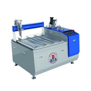 Quality High Precision Heating Glue 2 Component Adhesive Machine for Fast Production for sale