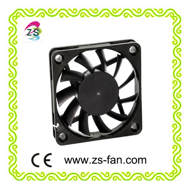 solar fan 40X40x7MM dc fan,5v cooling fans for greenhouses 40mm axial fan
