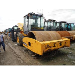Used XCMG XS222J 22Ton Road Roller For Sale China