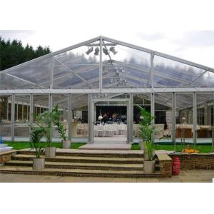 Marquee Outdoor Clear Roof Tent 20x30 Party Wedding Tent for Events