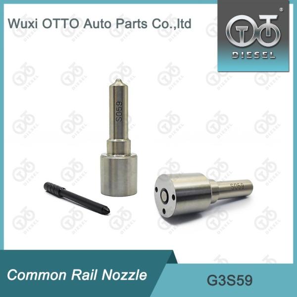 G3S59 Denso Common Rail Nozzle For Injectors 295050-1090/3100