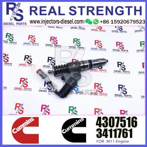 Factory advantage supply fuel injector 4026222 4903472 4903319 4061851 3411756